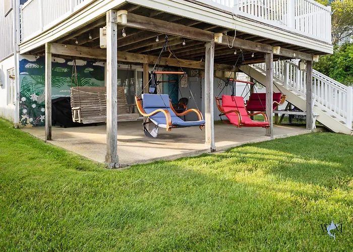 Charming Ocean Near & White Marlin Open, Perfect For Anglers & Families *
