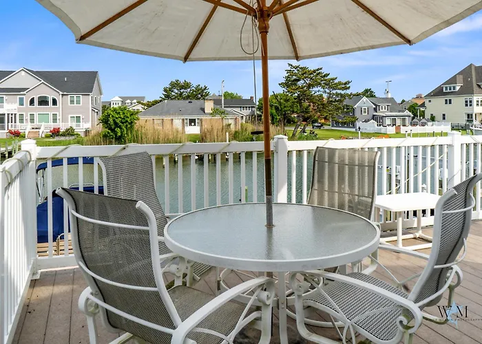 Holiday home Charming Ocean Near & White Marlin Open, Perfect For Anglers & Families