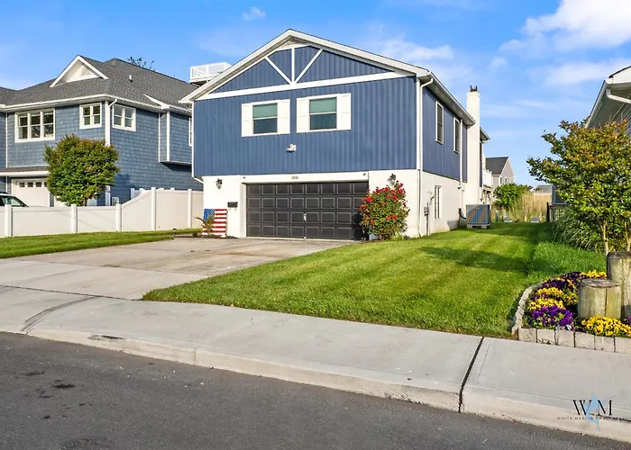 Charming Ocean Near & White Marlin Open, Perfect For Anglers & Families Holiday home Ocean City