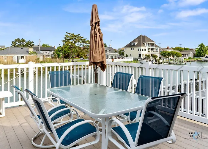 Holiday home Charming Ocean Near & White Marlin Open, Perfect For Anglers & Families