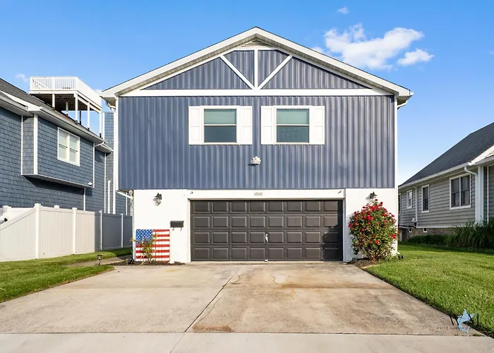 Charming Ocean Near & White Marlin Open, Perfect For Anglers & Families
