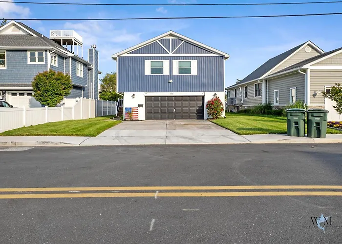 Charming Ocean Near & White Marlin Open, Perfect For Anglers & Families Holiday home *