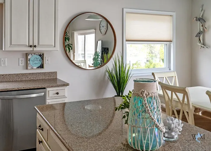 Holiday home Charming Ocean Near & White Marlin Open, Perfect For Anglers & Families Ocean City