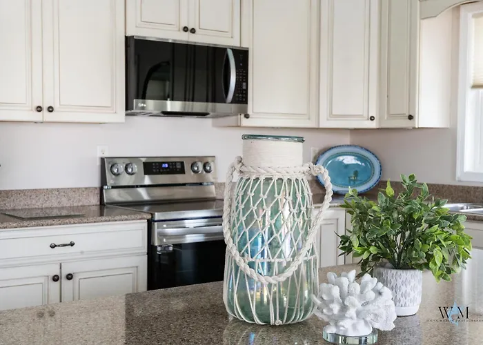 Charming Ocean Near & White Marlin Open, Perfect For Anglers & Families