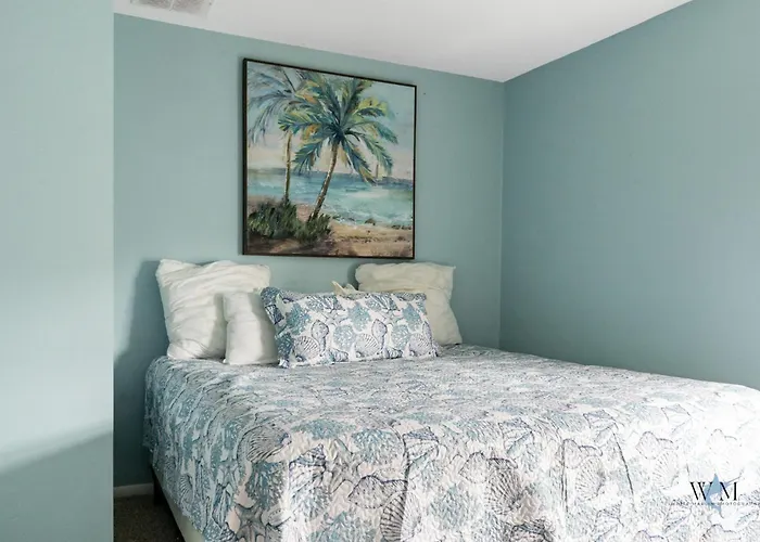 Holiday home Charming Ocean Near & White Marlin Open, Perfect For Anglers & Families