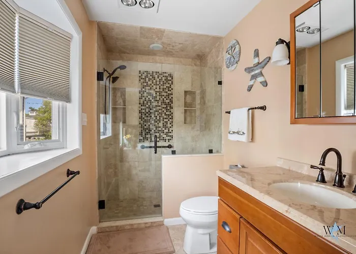 Holiday home Charming Ocean Near & White Marlin Open, Perfect For Anglers & Families *