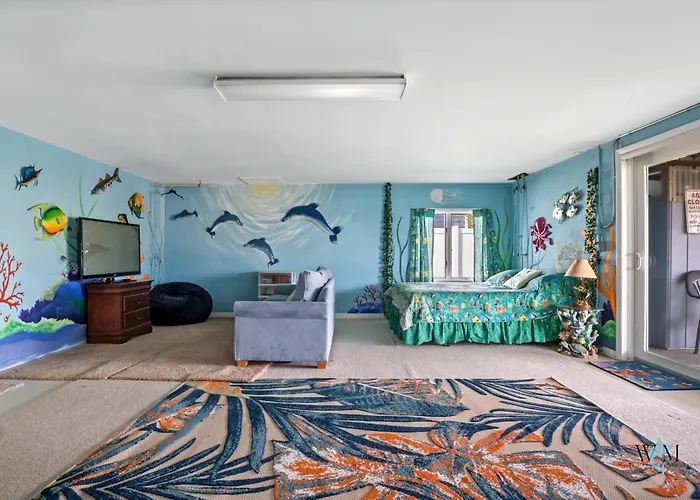 Charming Ocean Near & White Marlin Open, Perfect For Anglers & Families Holiday home Ocean City