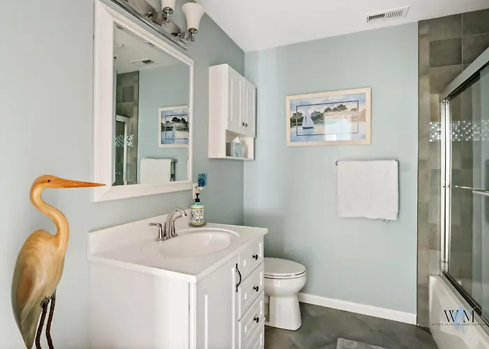 Holiday home Charming Ocean Near & White Marlin Open, Perfect For Anglers & Families
