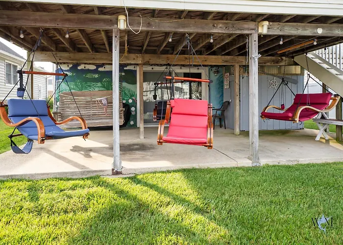 Holiday home Charming Ocean Near & White Marlin Open, Perfect For Anglers & Families