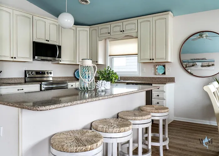 Charming Ocean Near & White Marlin Open, Perfect For Anglers & Families Ocean City