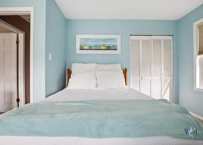 Charming Ocean Near & White Marlin Open, Perfect For Anglers & Families Holiday home *