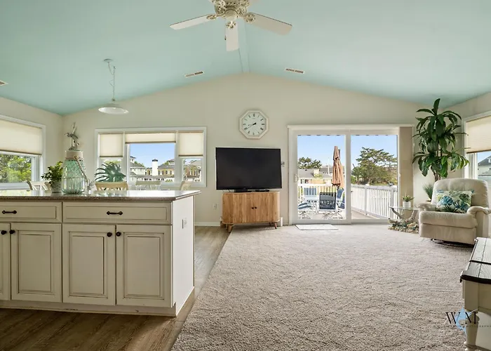 Charming Ocean Near & White Marlin Open, Perfect For Anglers & Families Holiday home Ocean City