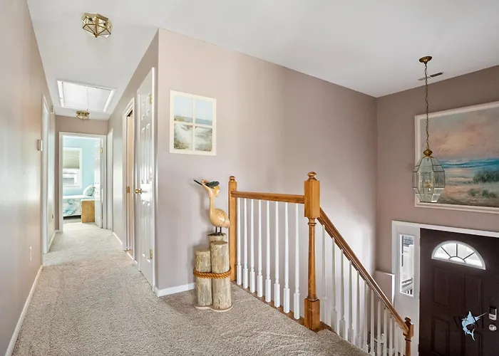 Charming Ocean Near & White Marlin Open, Perfect For Anglers & Families *