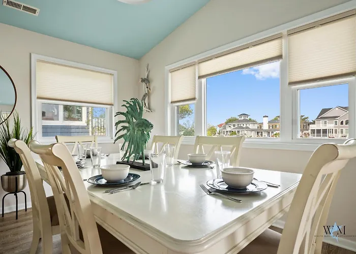 Charming Ocean Near & White Marlin Open, Perfect For Anglers & Families Ocean City