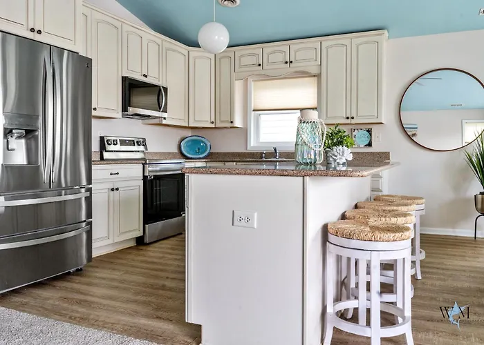 Holiday home Charming Ocean Near & White Marlin Open, Perfect For Anglers & Families Ocean City