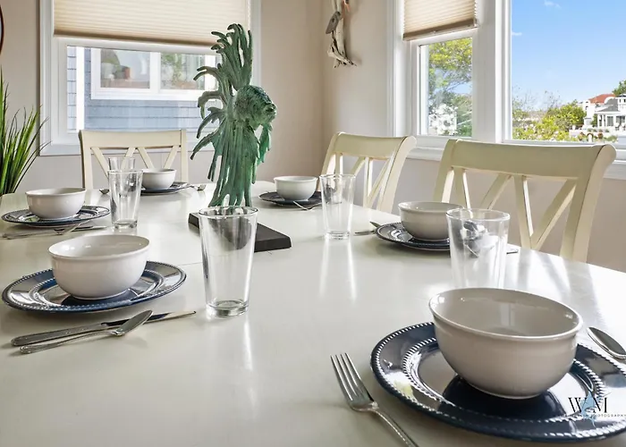 Holiday home Charming Ocean Near & White Marlin Open, Perfect For Anglers & Families Ocean City