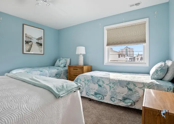 Charming Ocean Near & White Marlin Open, Perfect For Anglers & Families Holiday home *