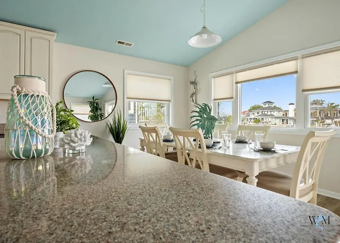 Holiday home Charming Ocean Near & White Marlin Open, Perfect For Anglers & Families *