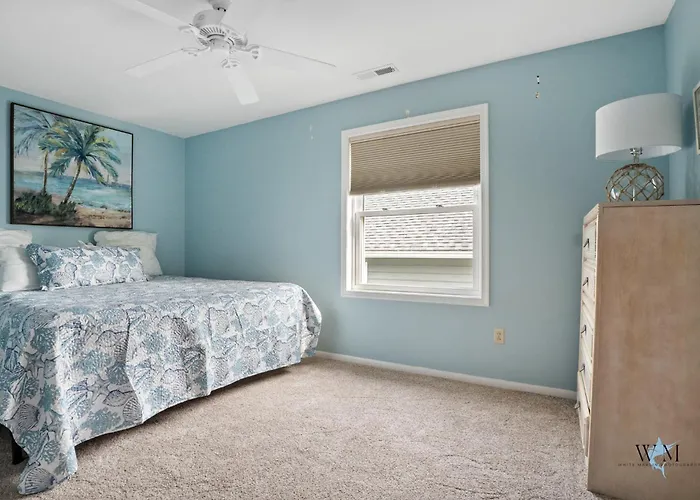 Charming Ocean Near & White Marlin Open, Perfect For Anglers & Families * Ocean City