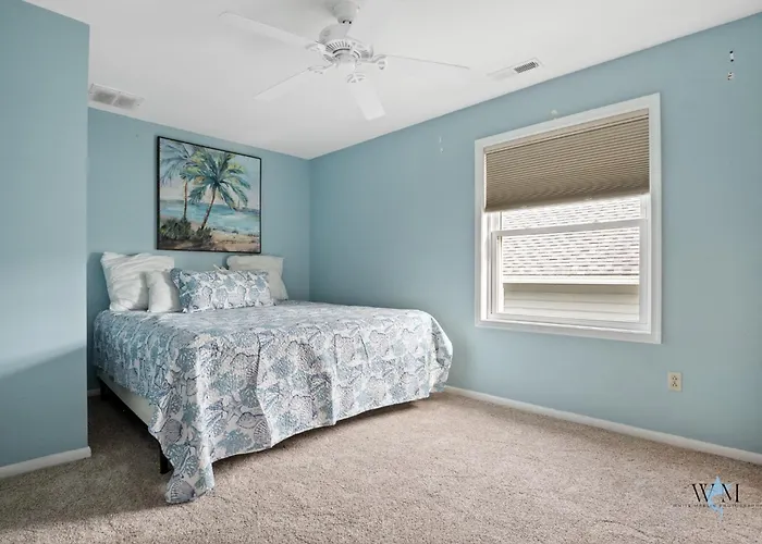 Charming Ocean Near & White Marlin Open, Perfect For Anglers & Families Holiday home *