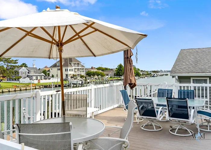 Holiday home Charming Ocean Near & White Marlin Open, Perfect For Anglers & Families *