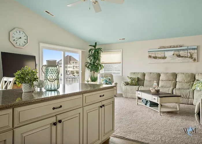 Charming Ocean Near & White Marlin Open, Perfect For Anglers & Families Ocean City